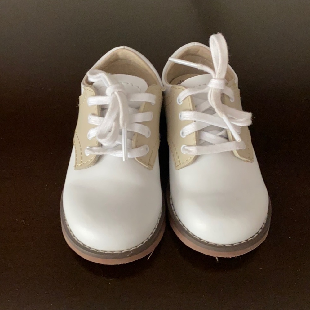 Classic boy shoes